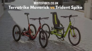 terratrike maverick vs trident spike