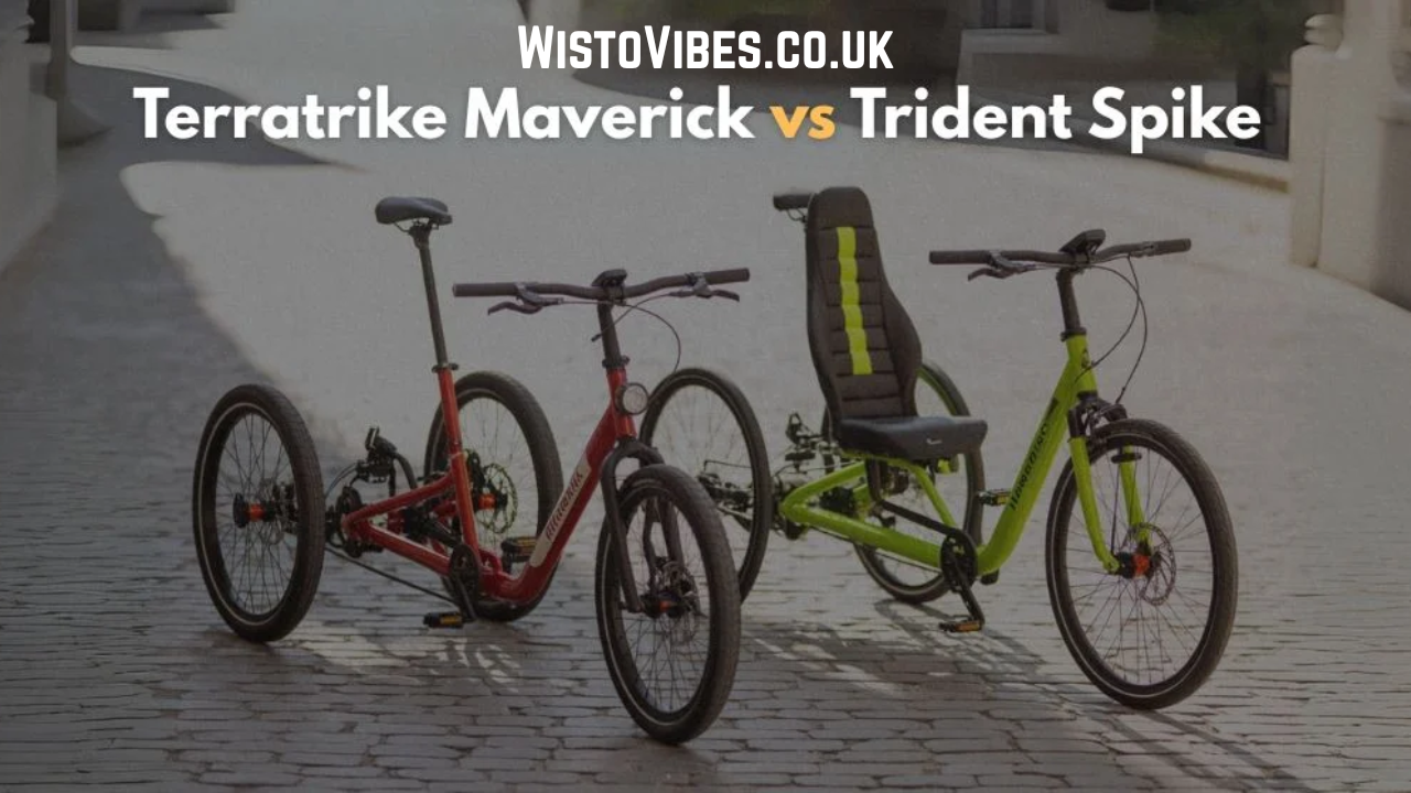 terratrike maverick vs trident spike