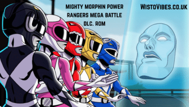 mighty morphin power rangers mega battle dlc. rom