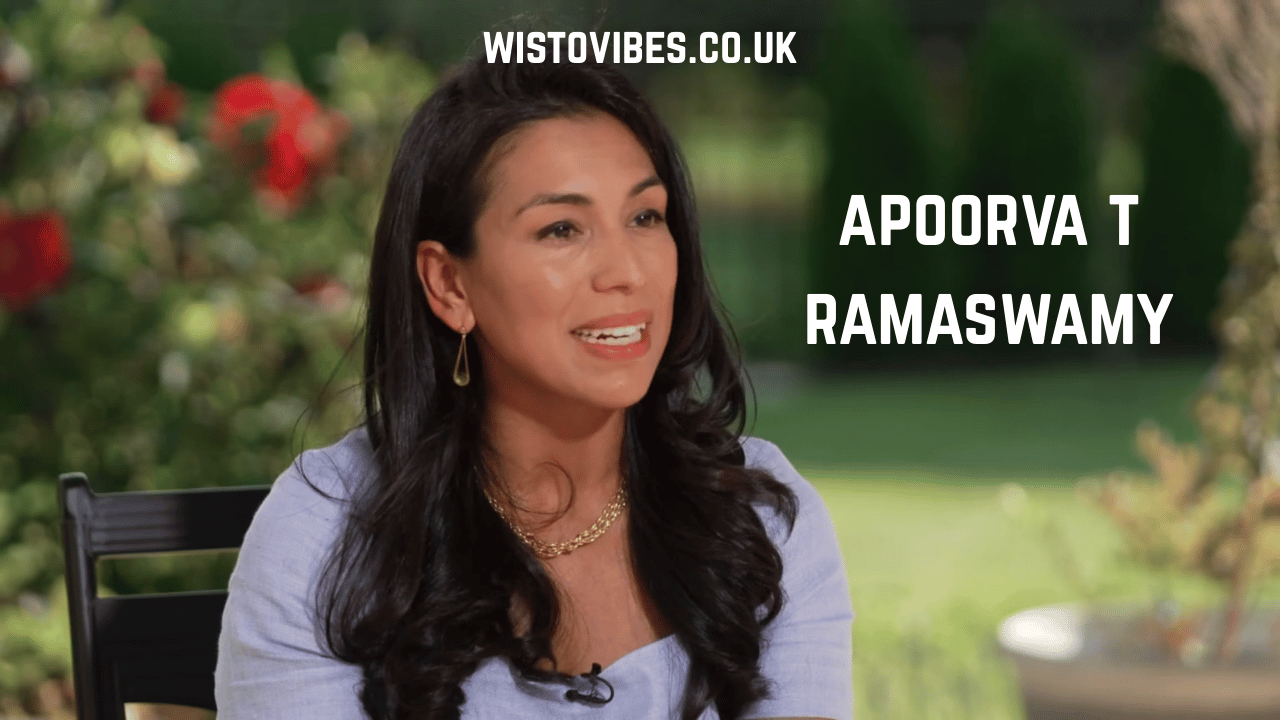 apoorva t ramaswamy