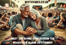 meet the iconic couple from the woodstock album co - tymoff