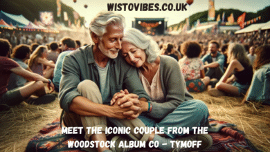 meet the iconic couple from the woodstock album co - tymoff