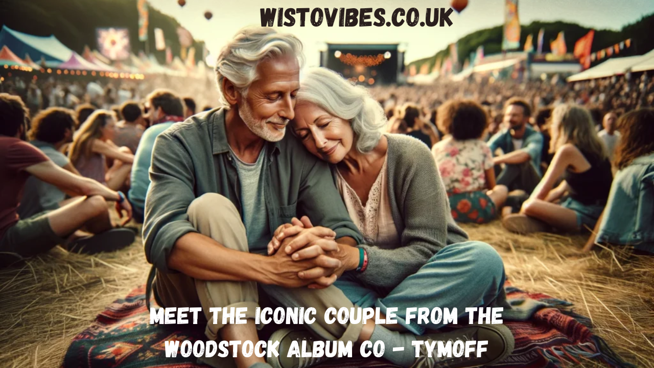 meet the iconic couple from the woodstock album co - tymoff