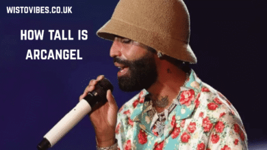 how tall is arcangel