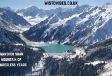 wanshou shan mountain of numberless years