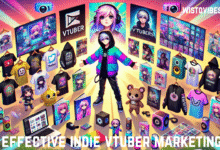 effective indie vtuber marketing