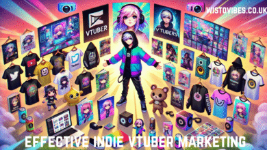 effective indie vtuber marketing