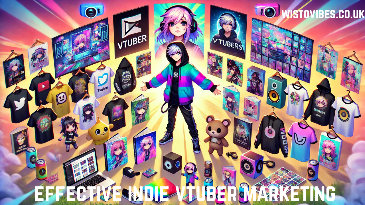 effective indie vtuber marketing