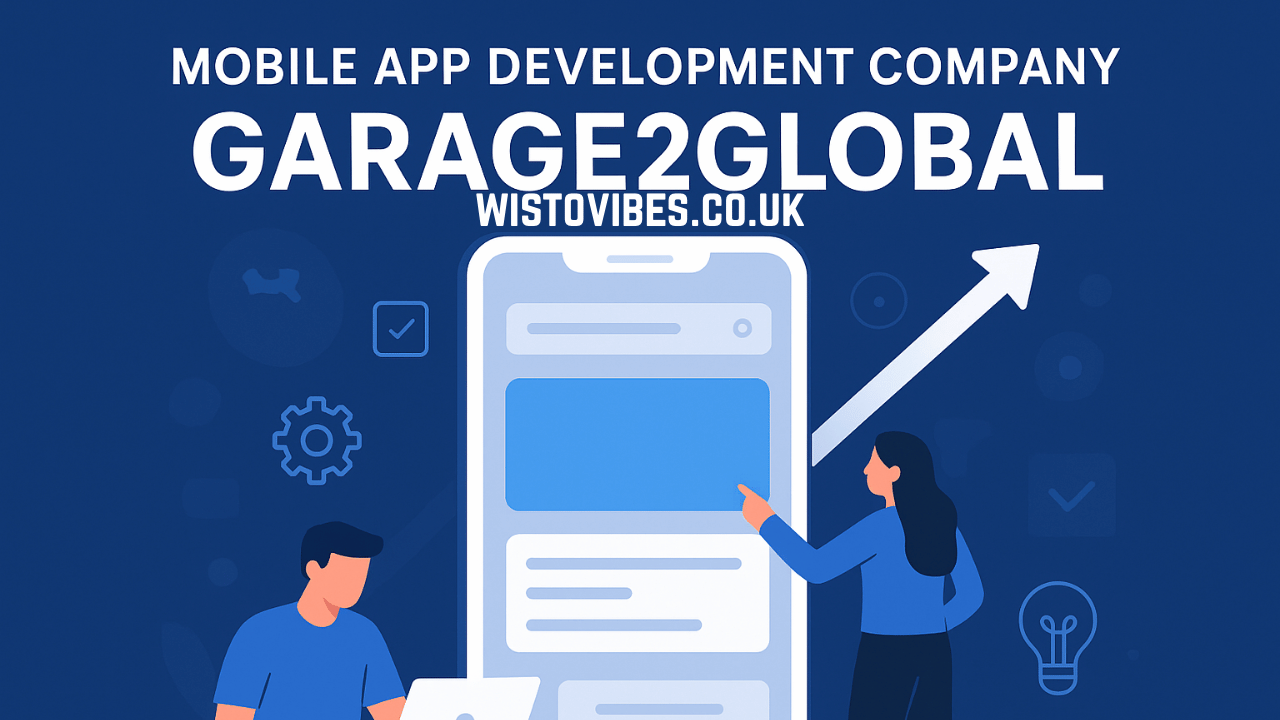 mobile app development company garage2global