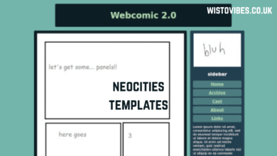 neocities templates