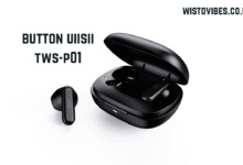 button uiisii tws-p01