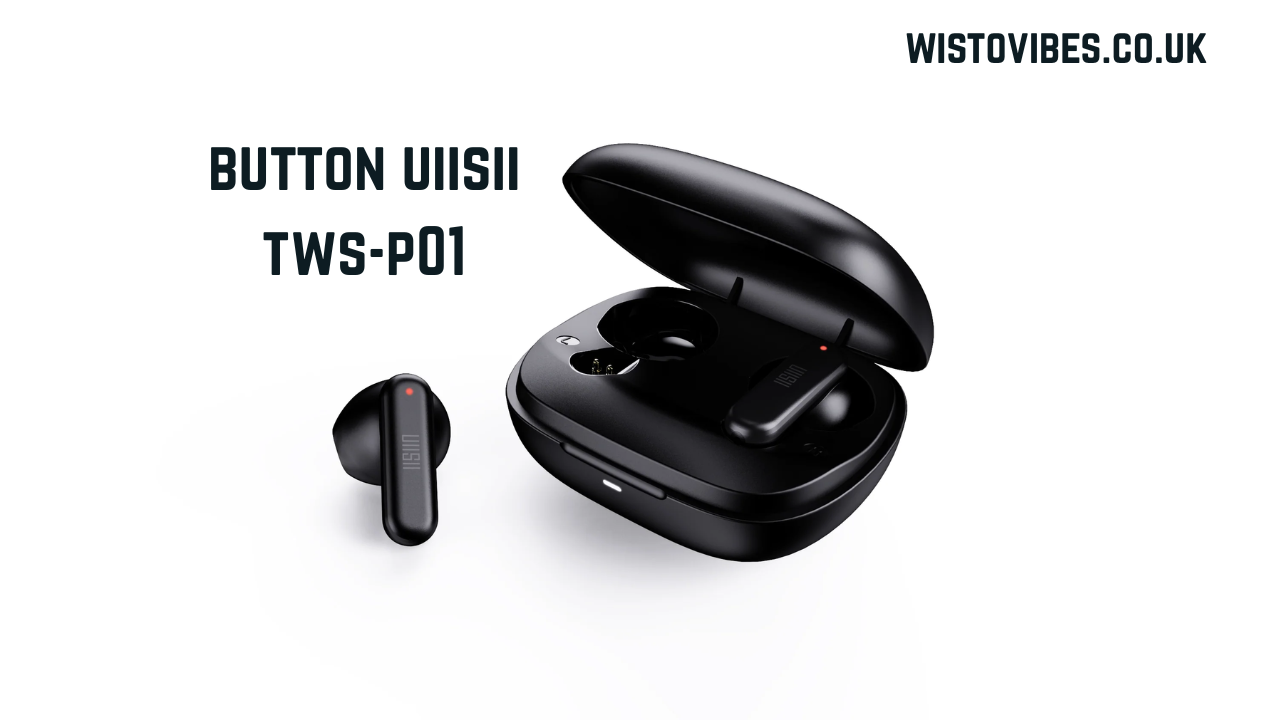 button uiisii tws-p01