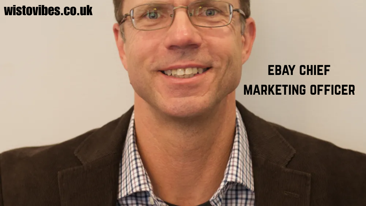 ebay chief marketing officer