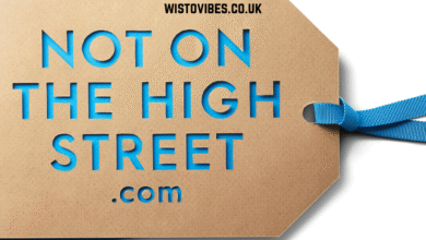 not on the high street