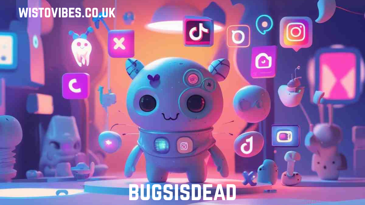 bugsisdead