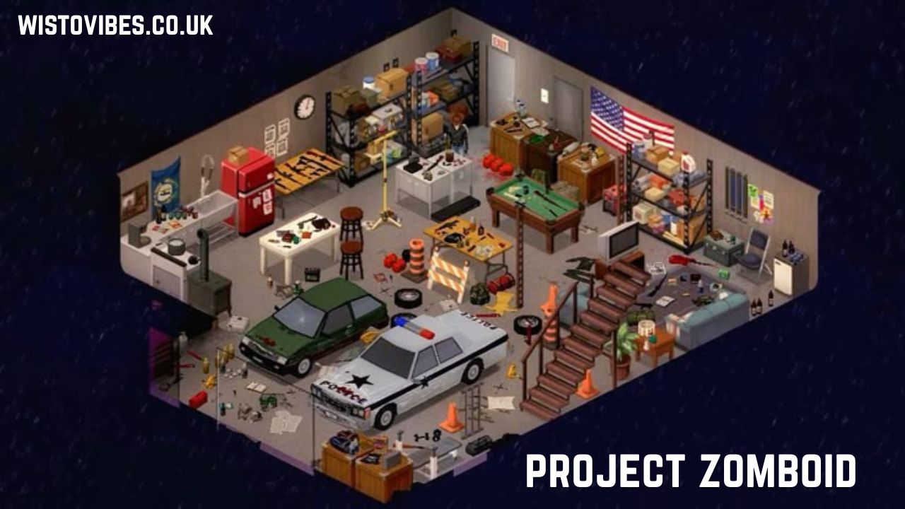 project zomboid