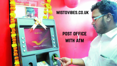 post office with atm