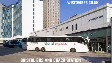 bristol bus and coach station