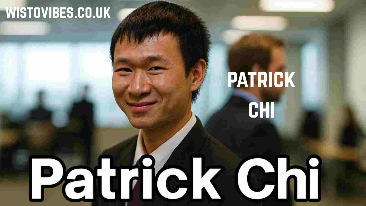 patrick chi