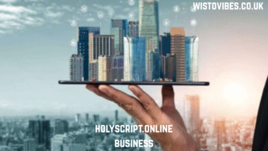 holyscript.online business