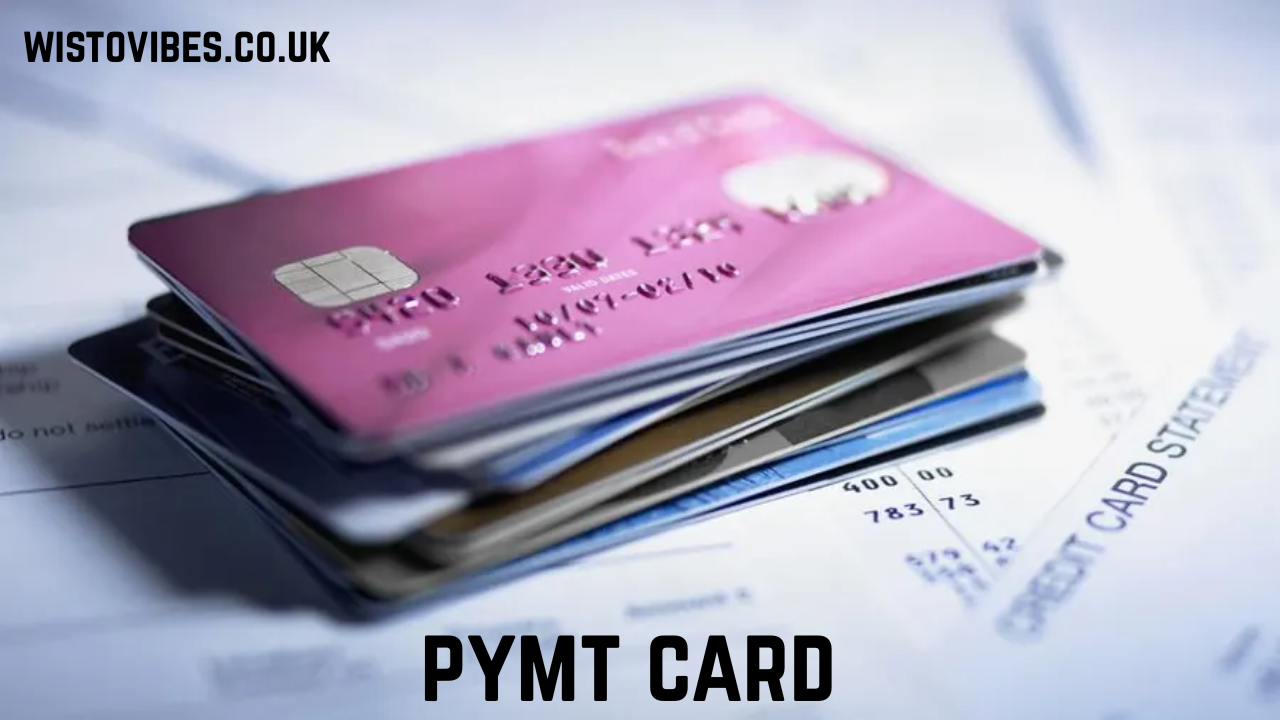 pymt card
