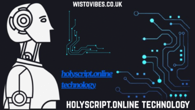 holyscript.online technology