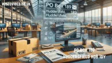 po box 189 huddersfield hd8 1dy