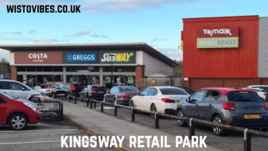kingsway retail park