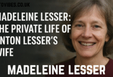 madeleine lesser