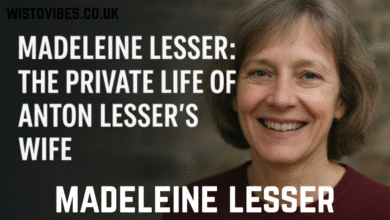madeleine lesser