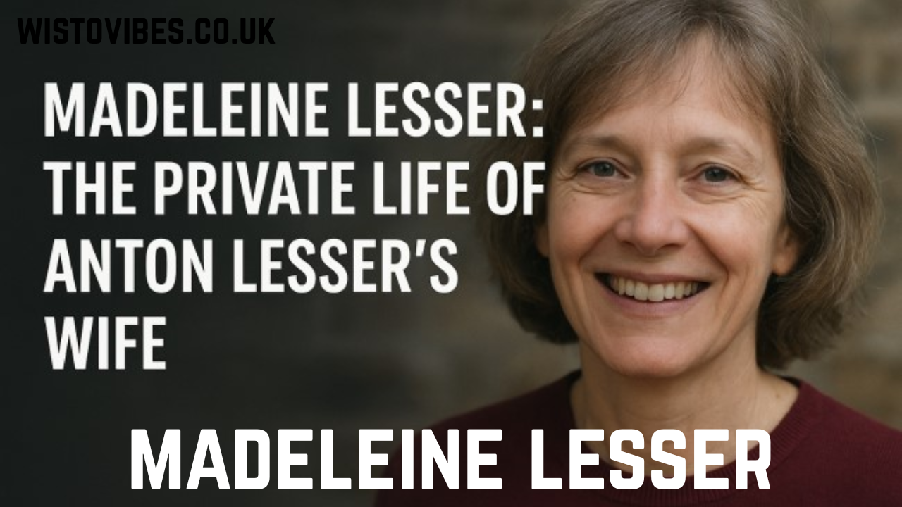 madeleine lesser