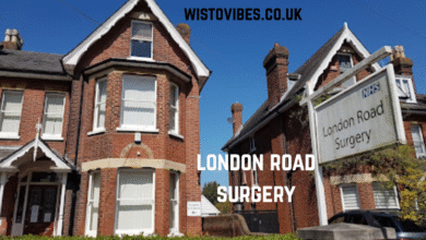 london road surgery