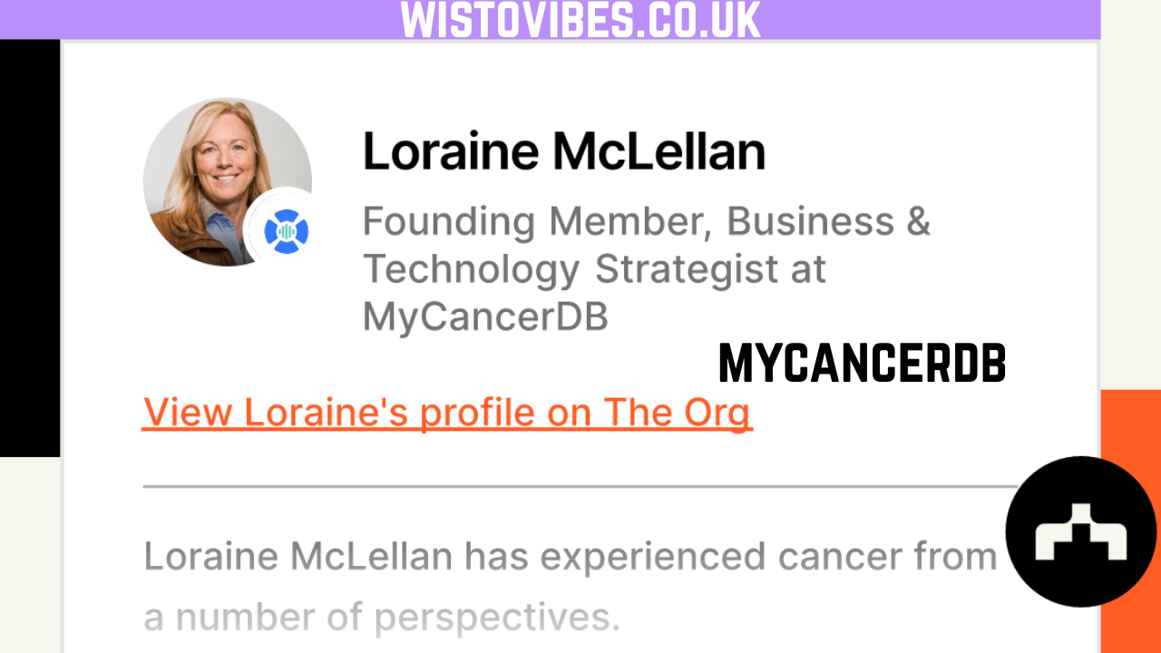 mycancerdb