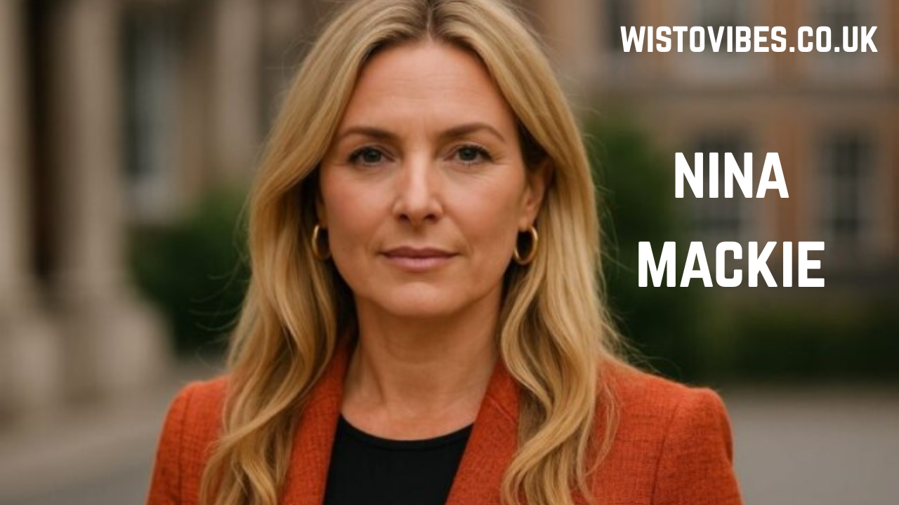 nina mackie