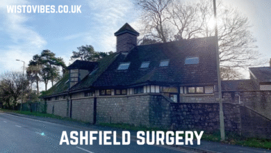 ashfield surgery