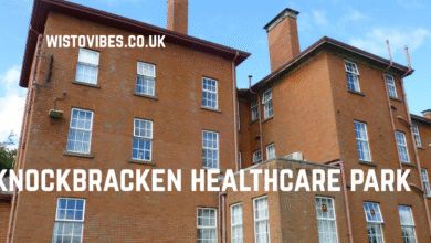 knockbracken healthcare park