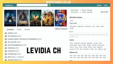 levidia ch