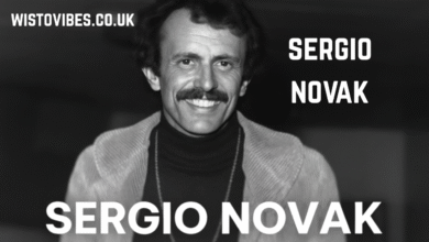 sergio novak