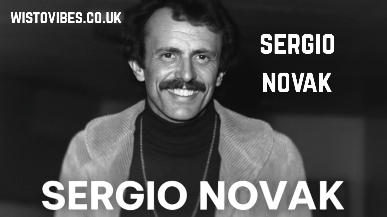 sergio novak