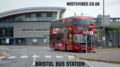 bristol bus station