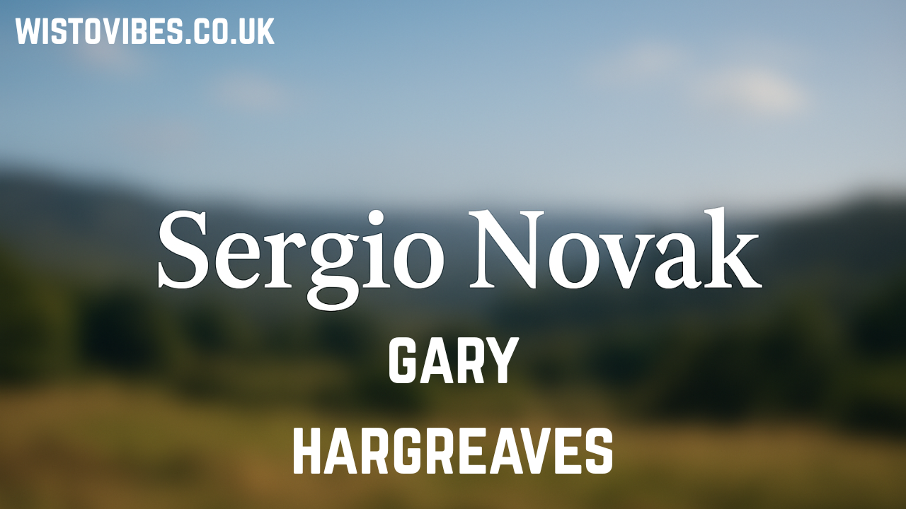gary hargreaves