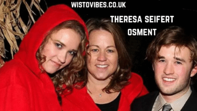 theresa seifert osment