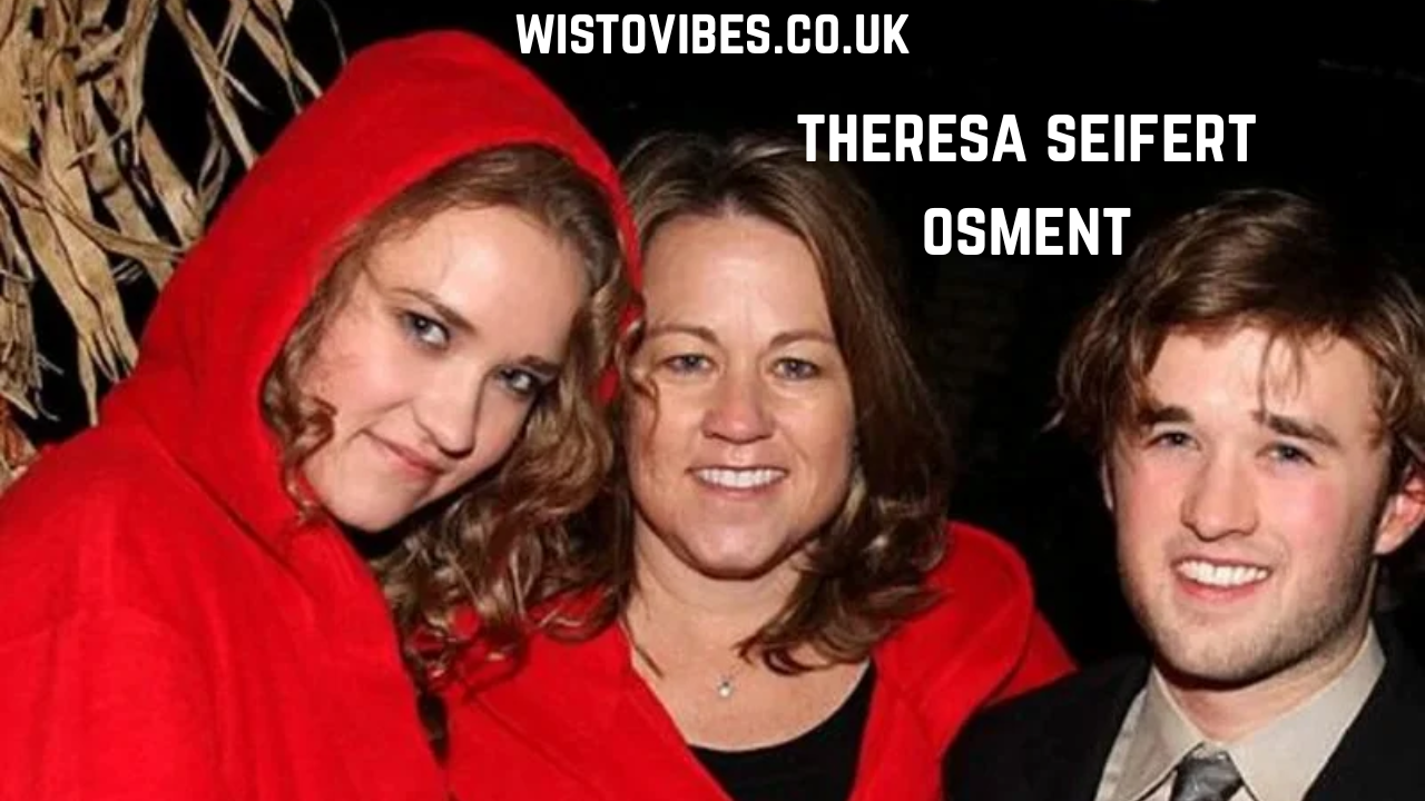 theresa seifert osment