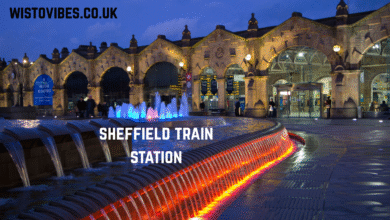 sheffield train station