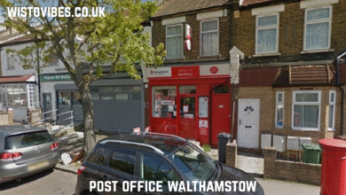 post office walthamstow