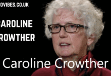 caroline crowther
