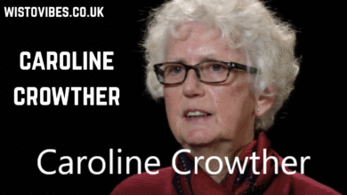 caroline crowther