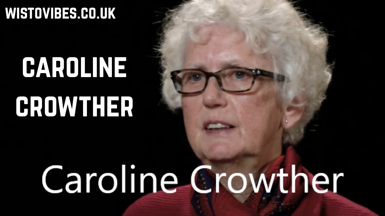 caroline crowther