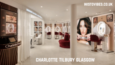 charlotte tilbury glasgow