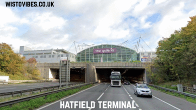 hatfield terminal
